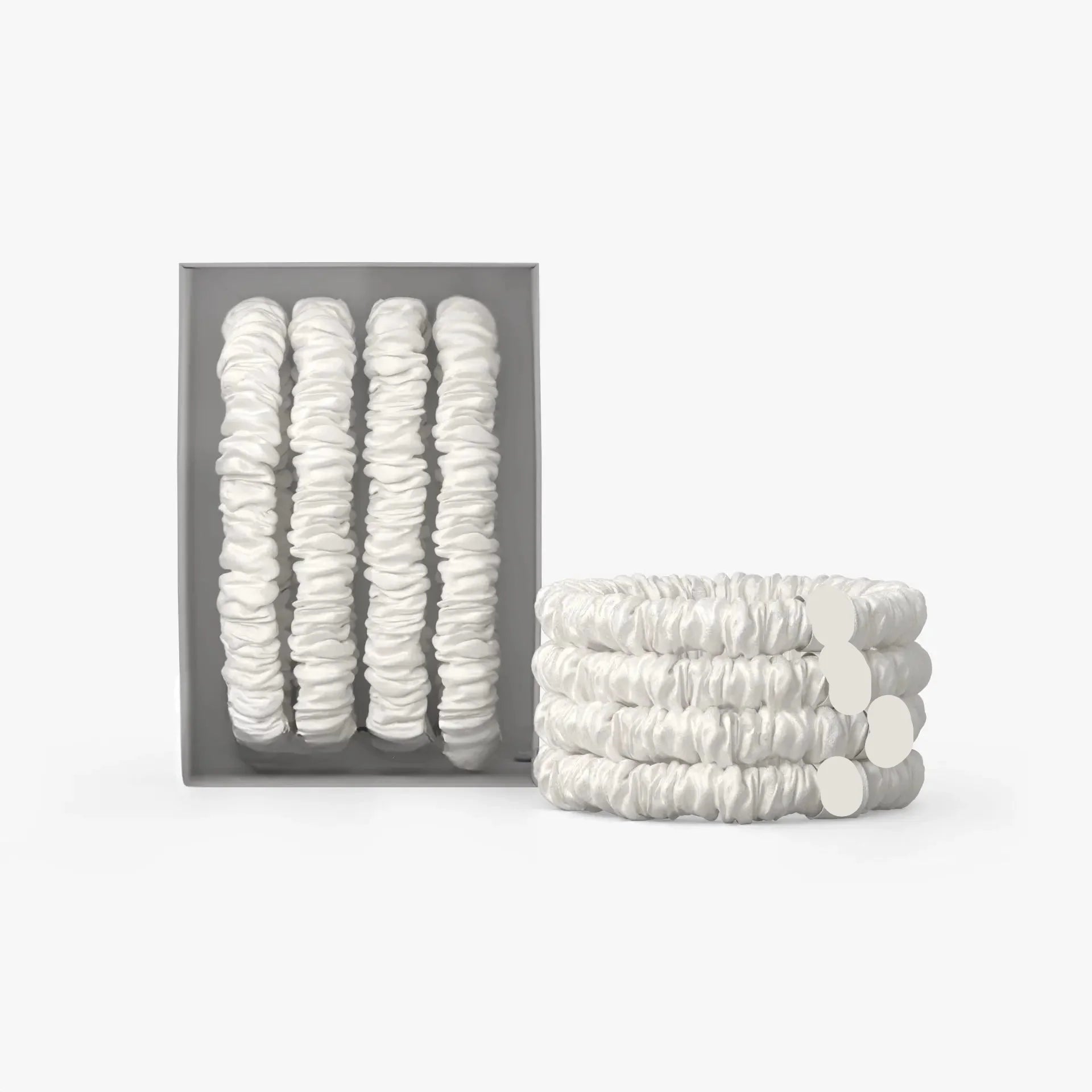 Silk Scrunchies