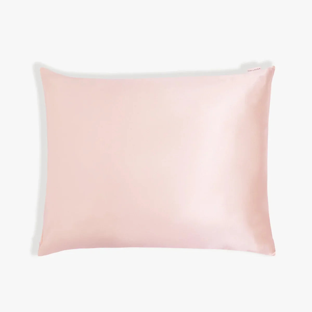 Silk Pillowcase Pink