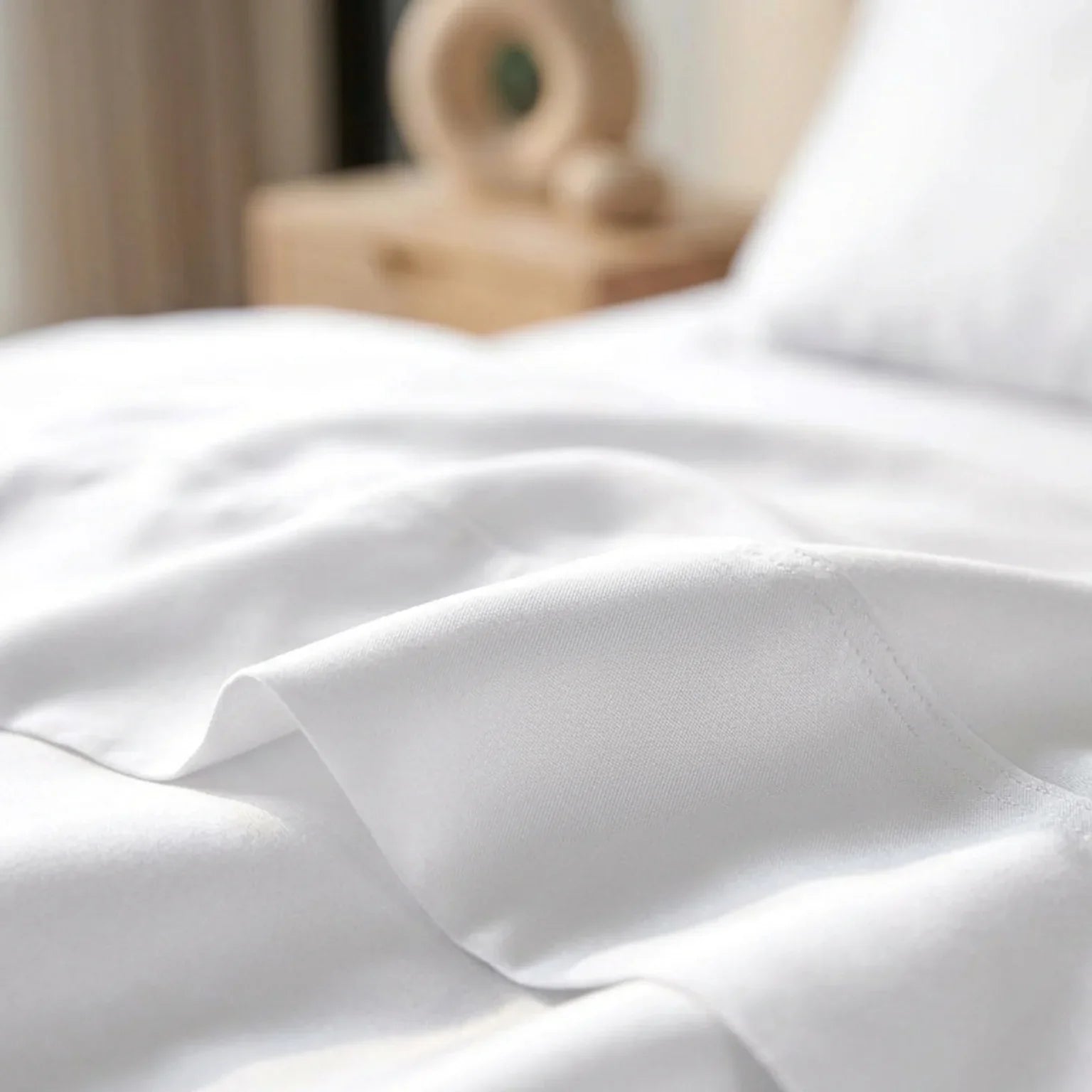 Premium Silk Duvet Cover