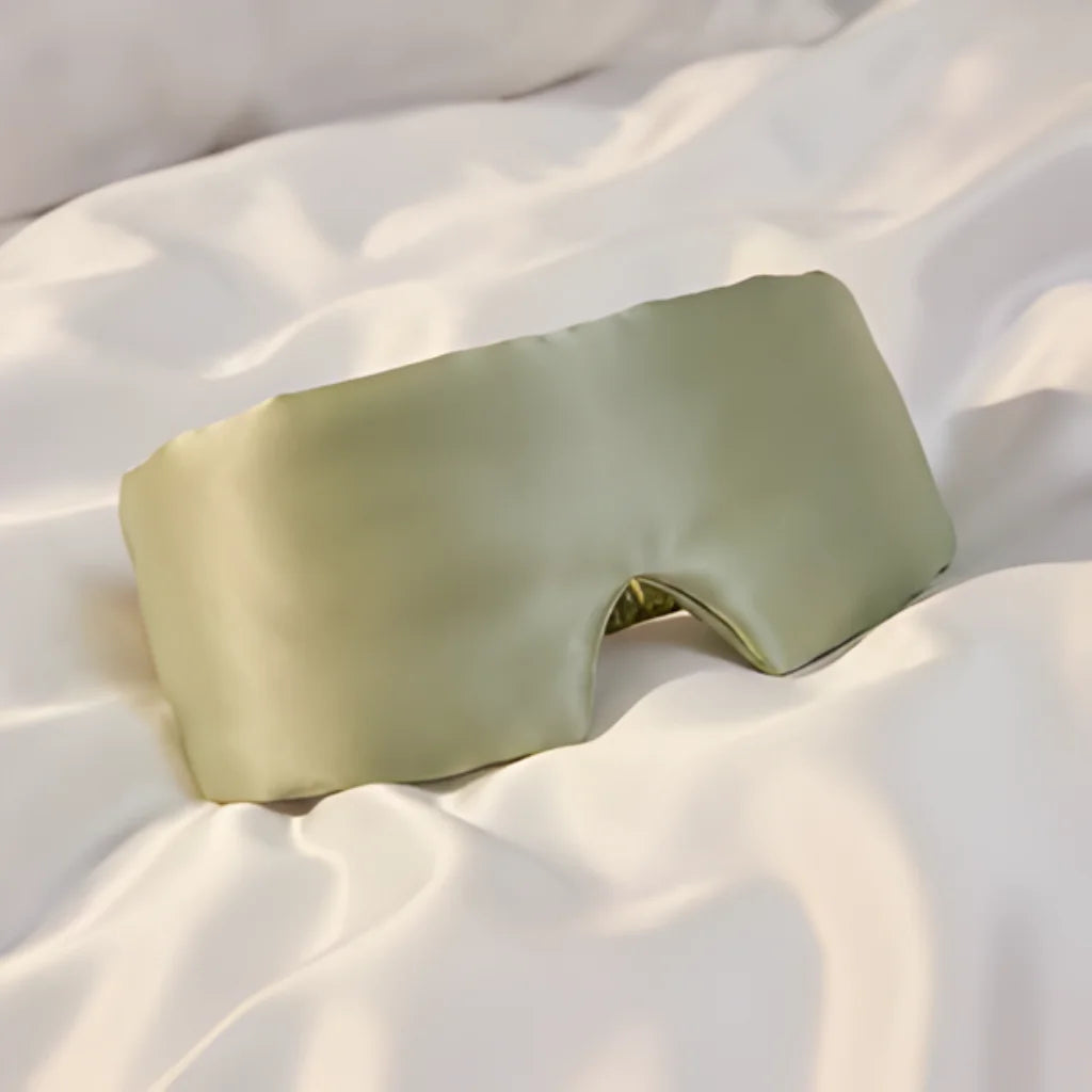 Deep Sleep Mask Green