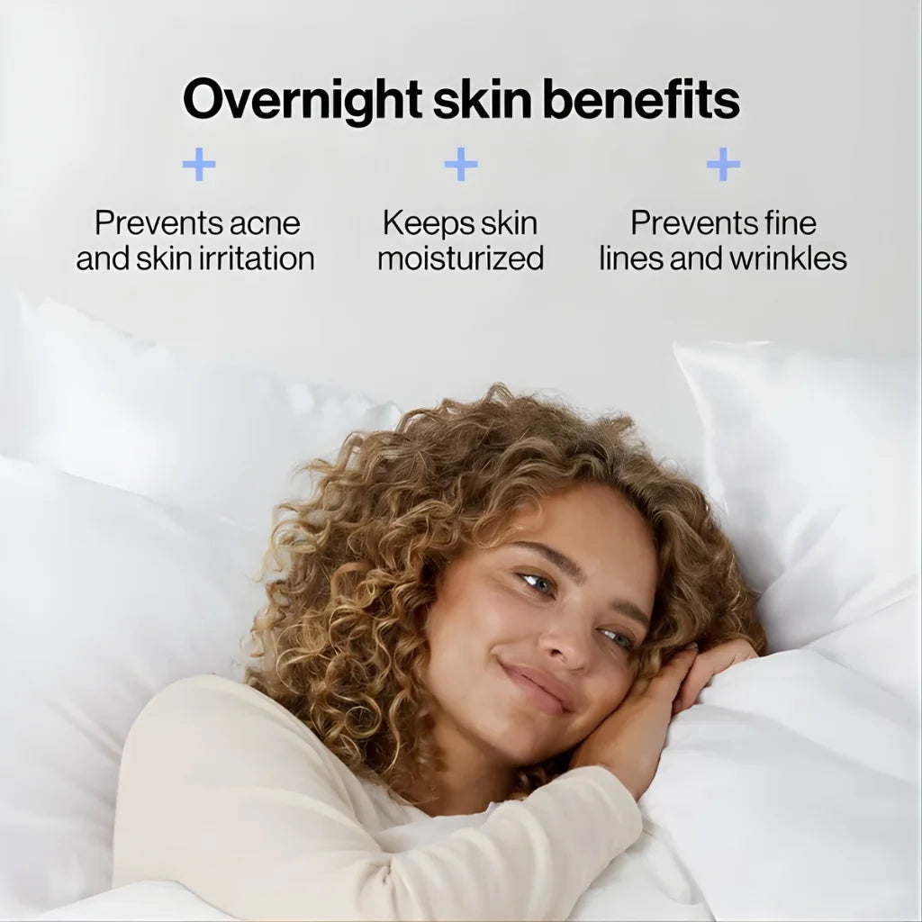 Silk Pillowcase