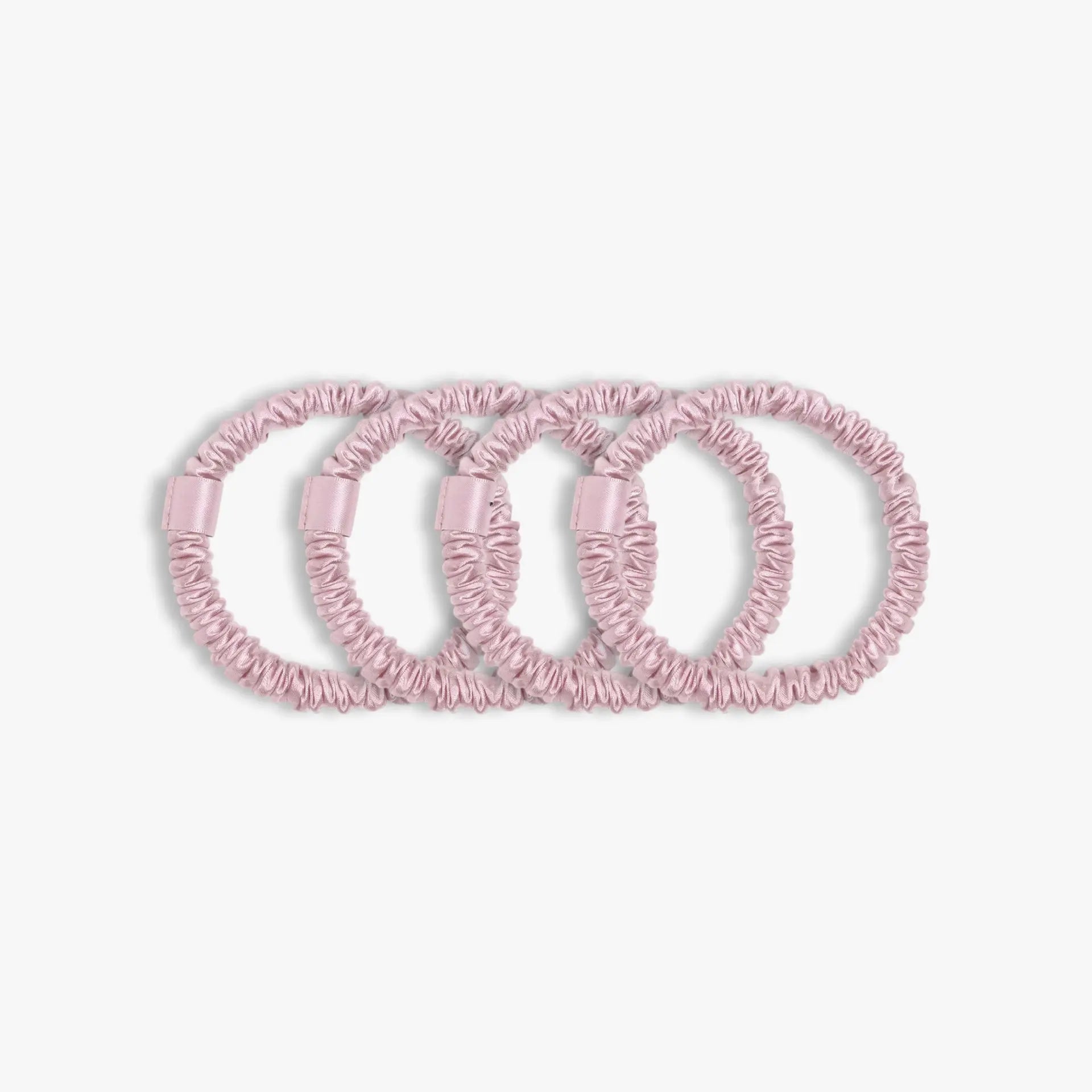 Silk Scrunchies