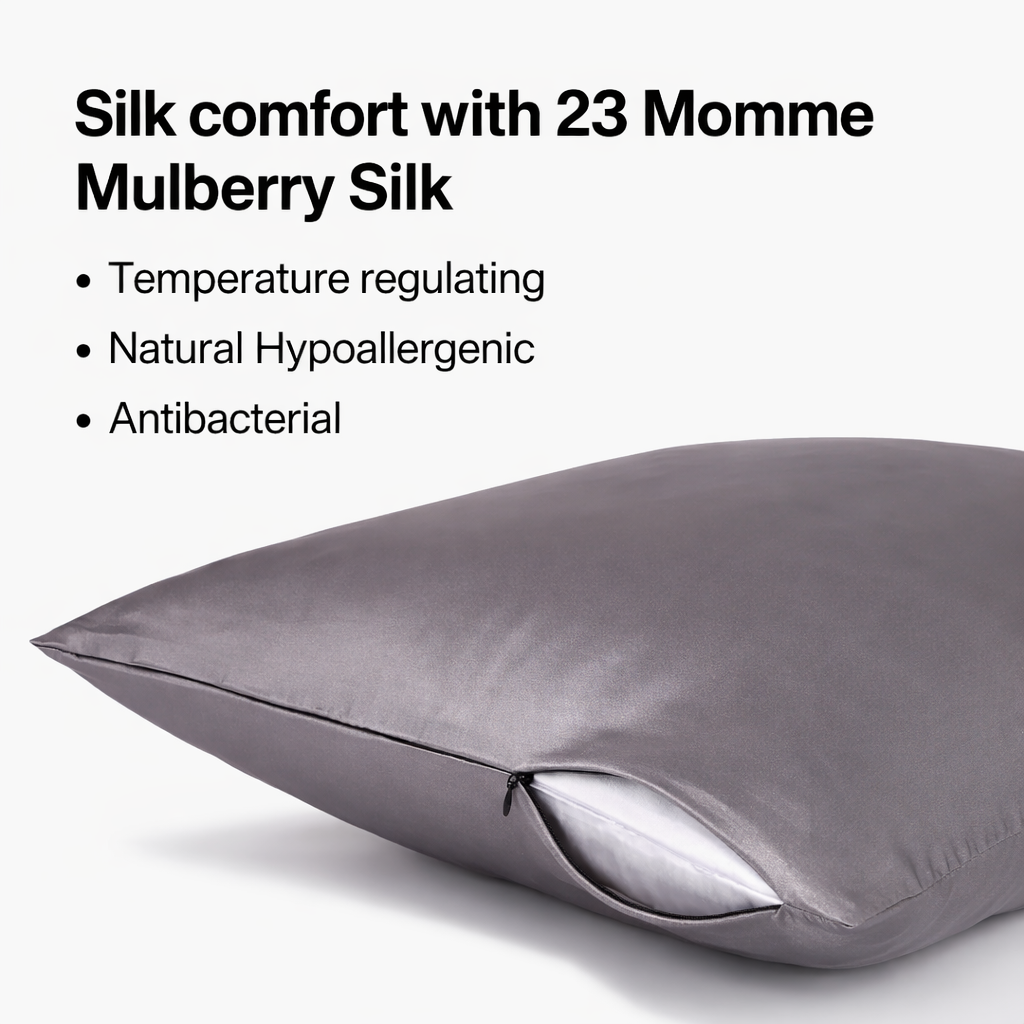 Silk Pillowcase