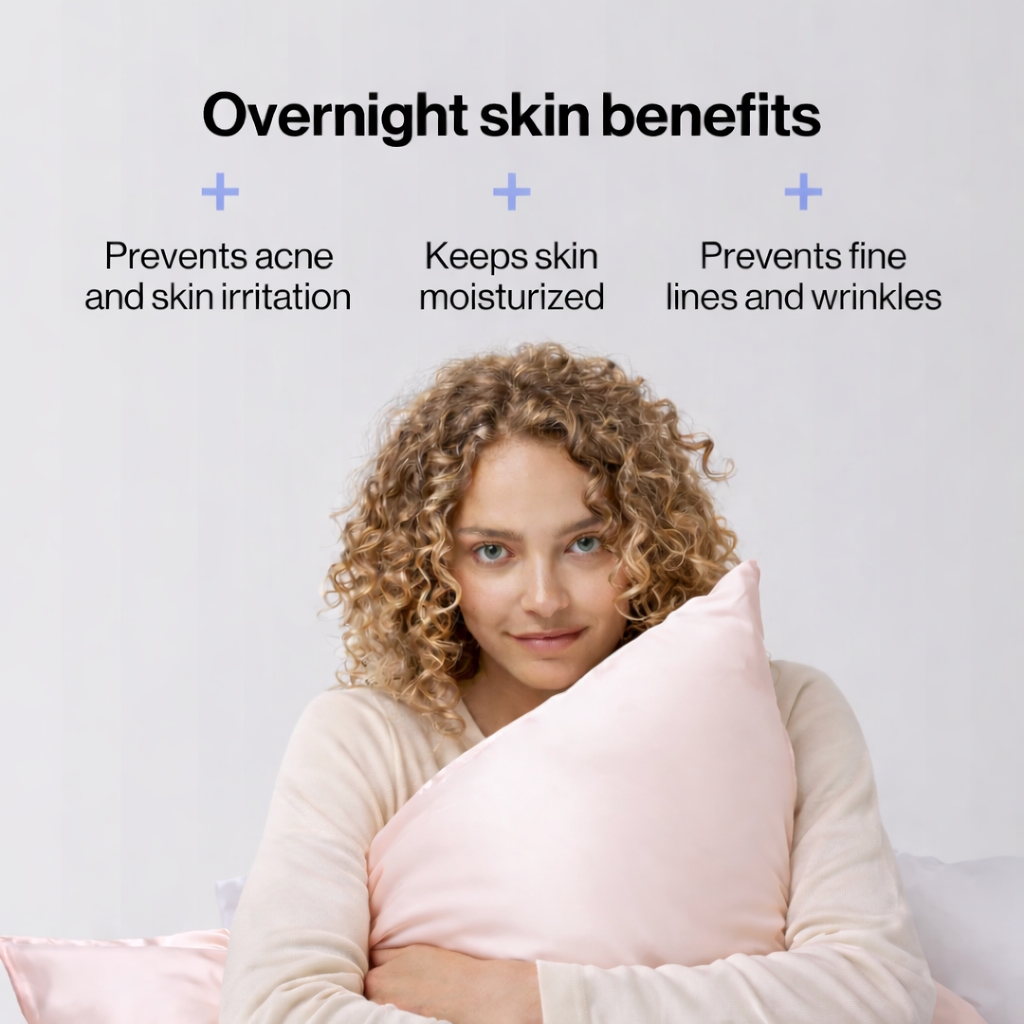 Silk Pillowcase