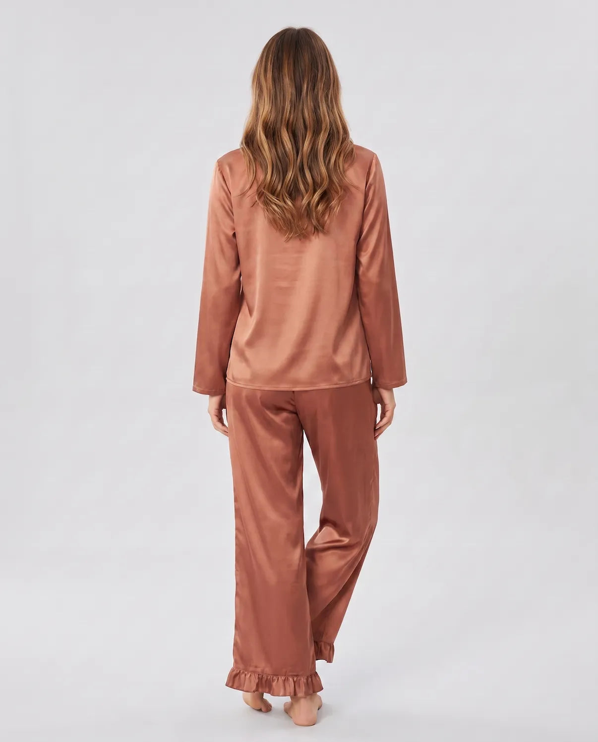 2-Piece Long Sleeve Sleep Set