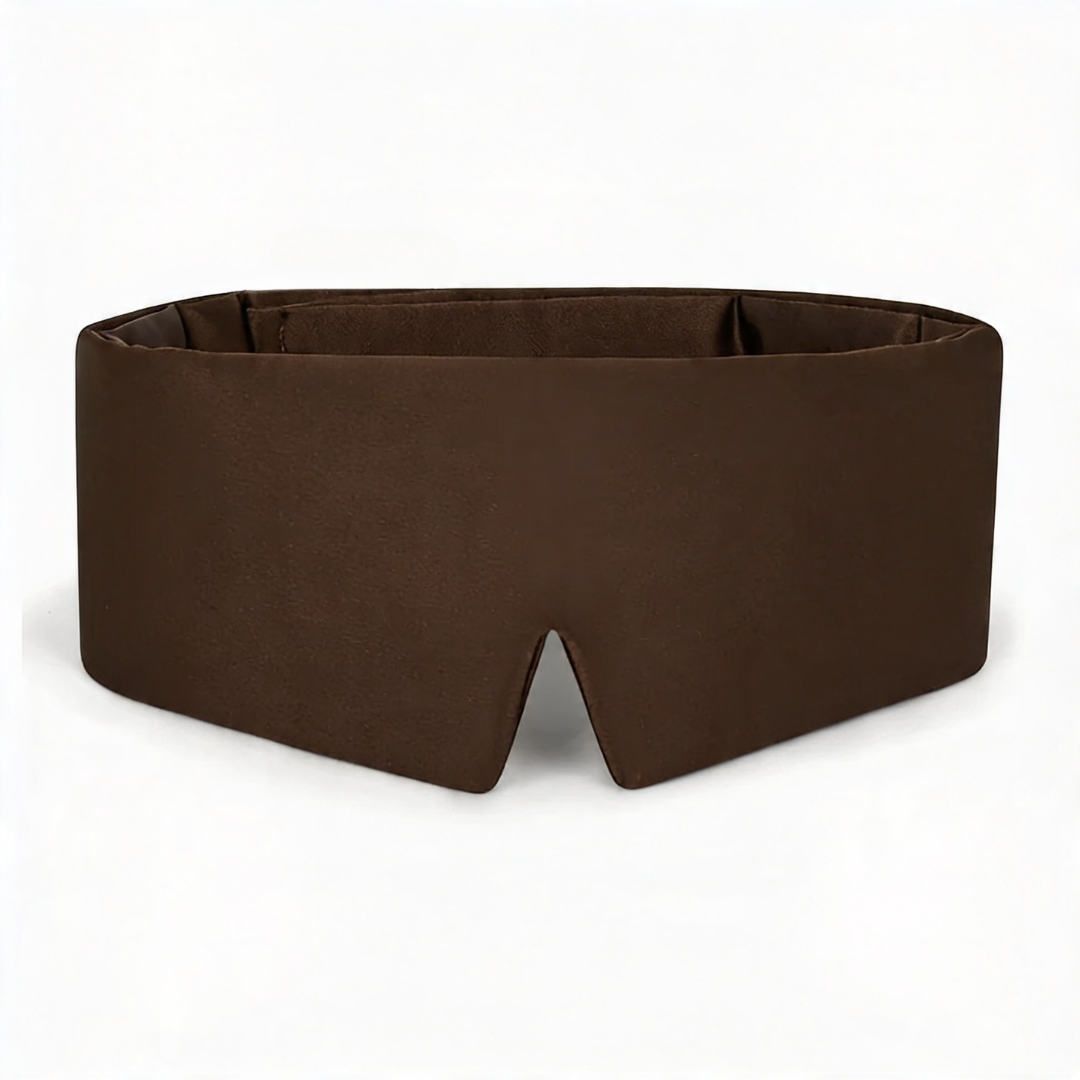 Deep Sleep Mask Brown