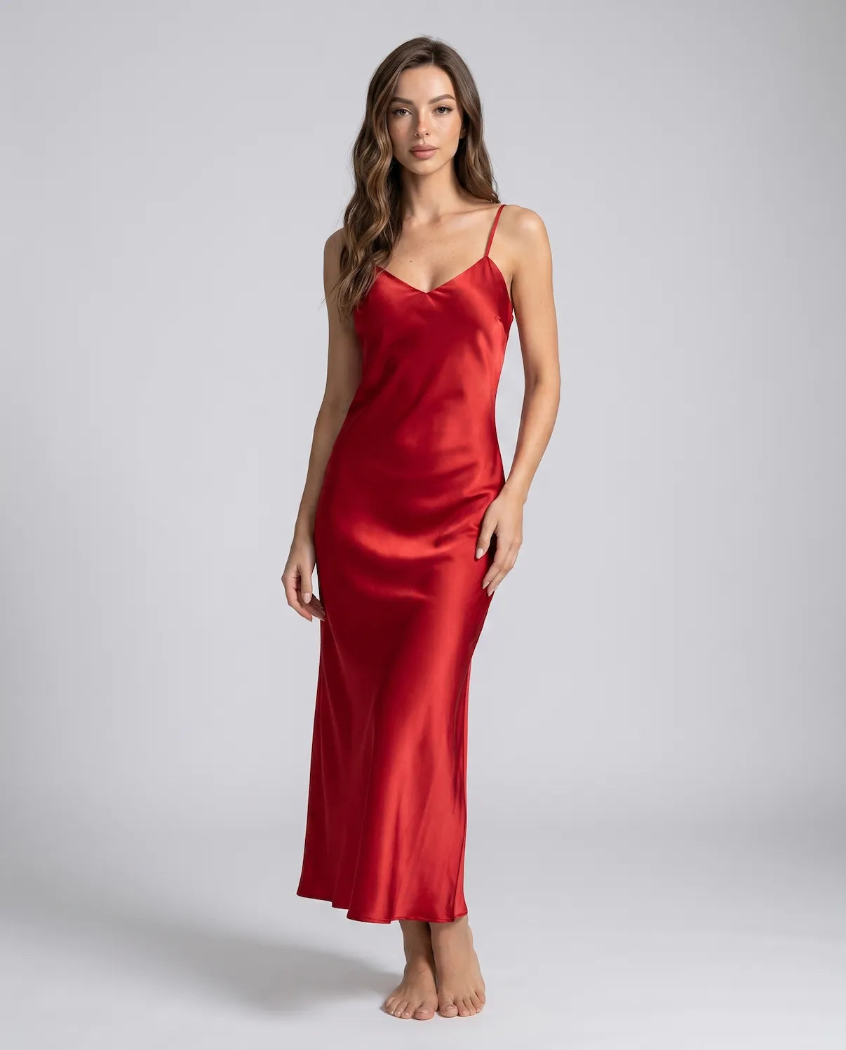 Silk Sleep Dress