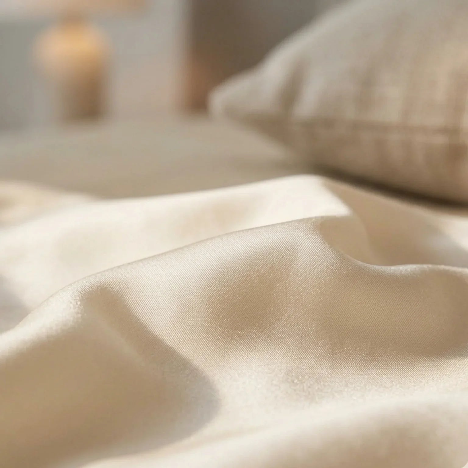 Premium Silk Duvet Cover