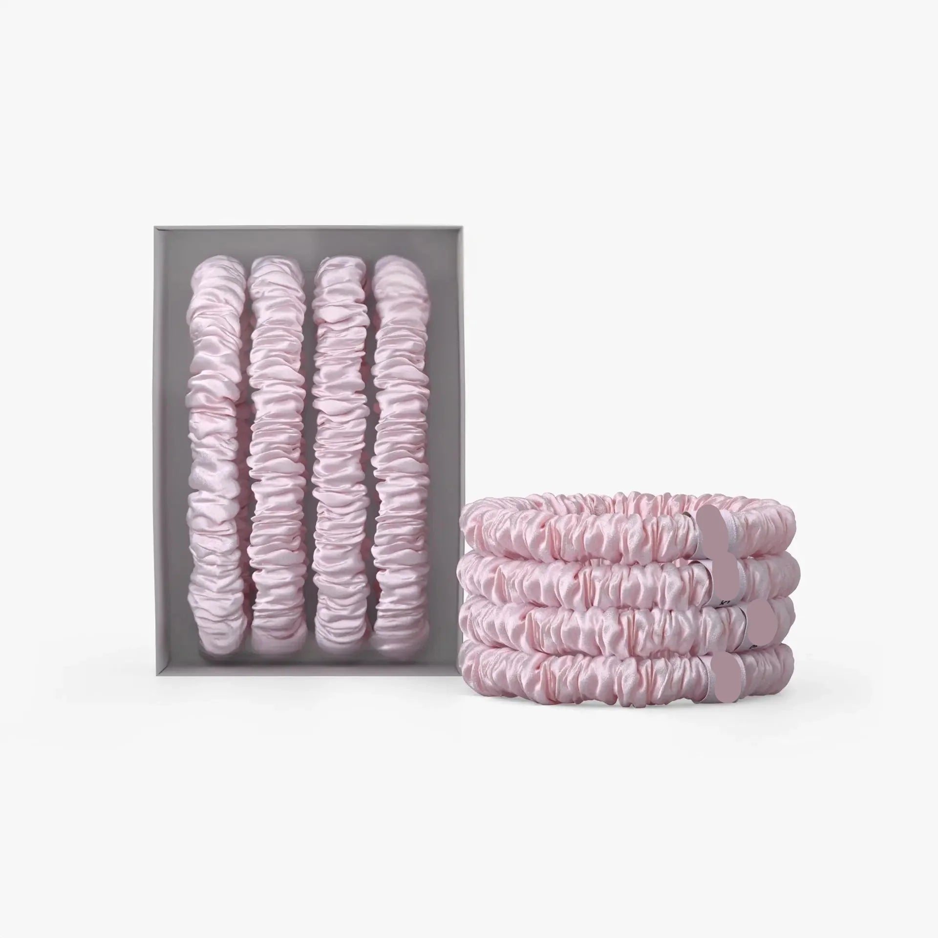 Silk Scrunchies
