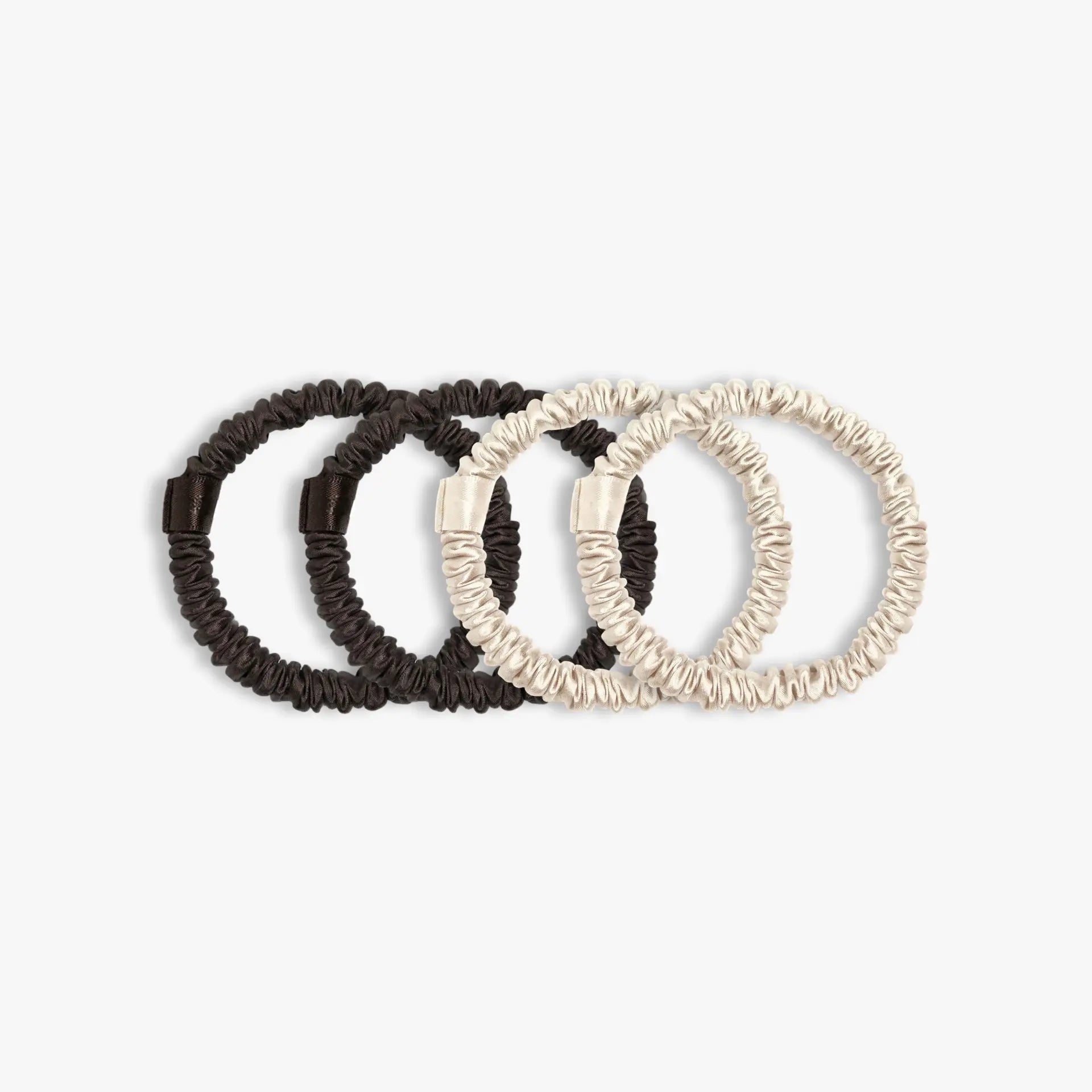 Silk Scrunchies