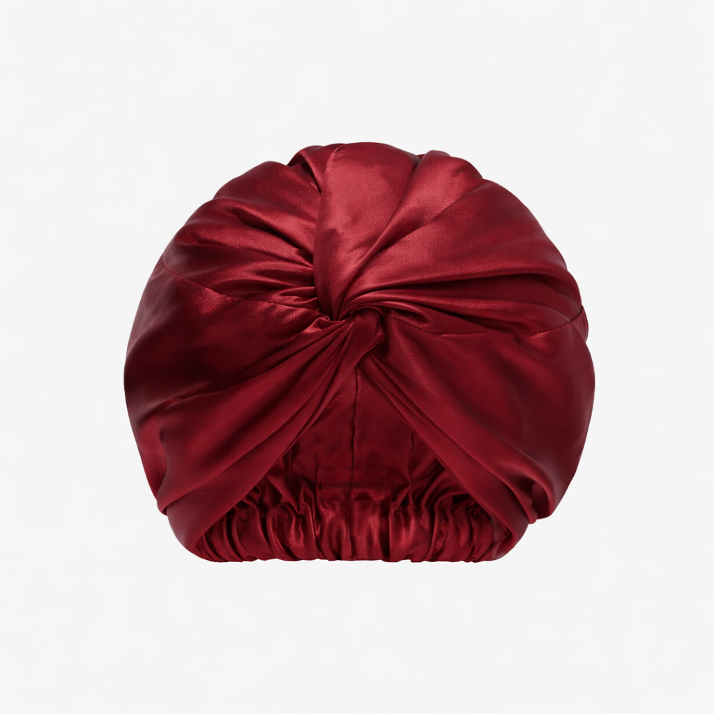 Premium Silk Bonnet