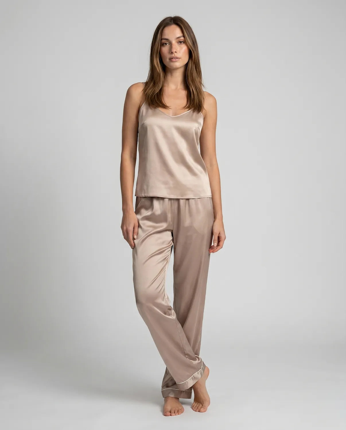 Luxury Satin Sleep Set