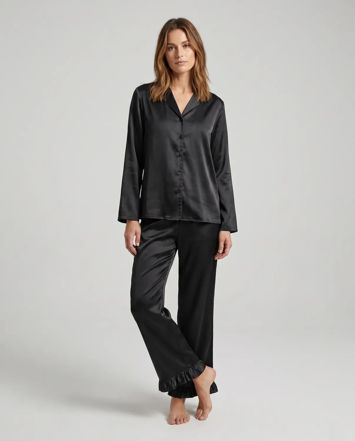 2-Piece Long Sleeve Sleep Set