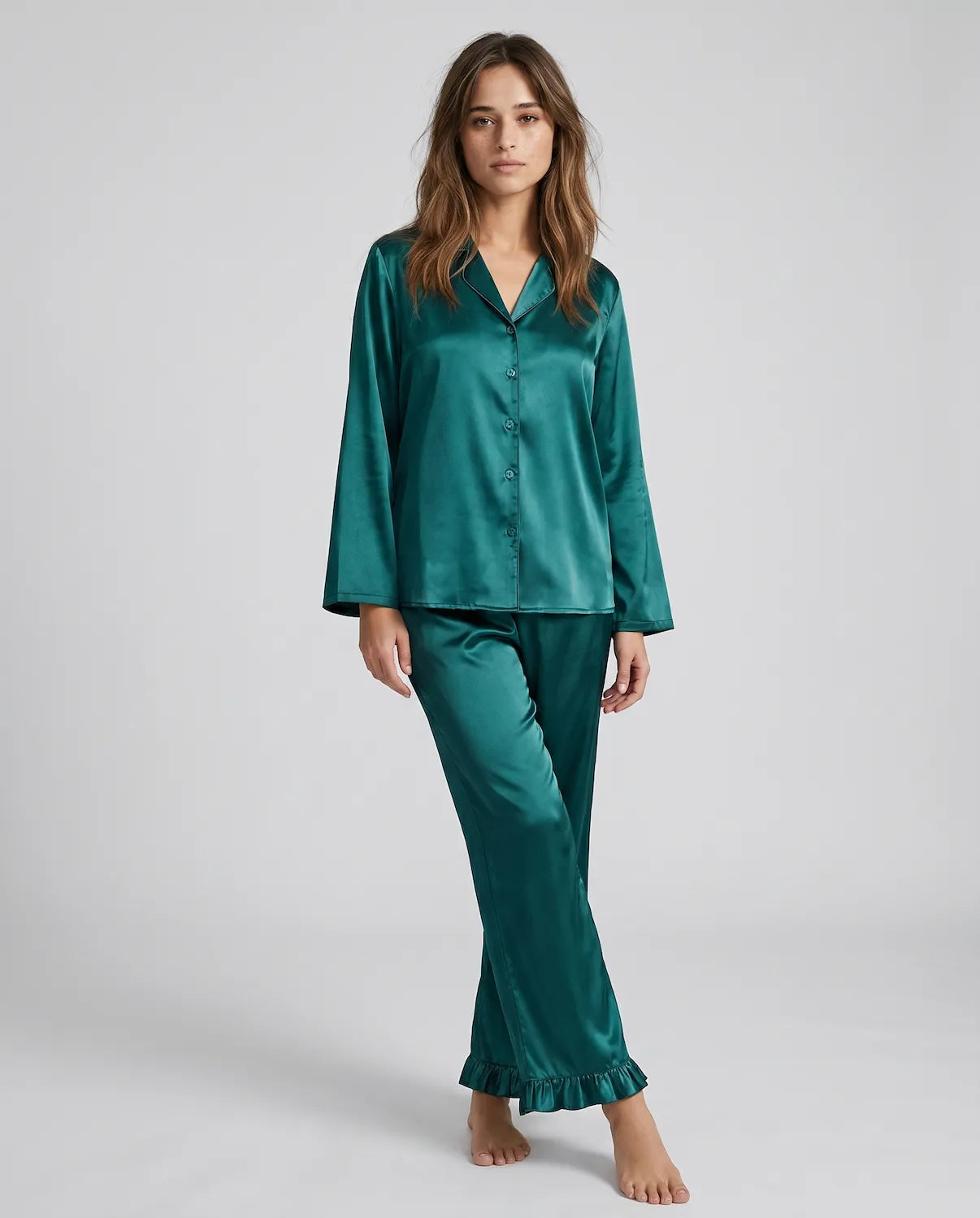 2-Piece Long Sleeve Sleep Set