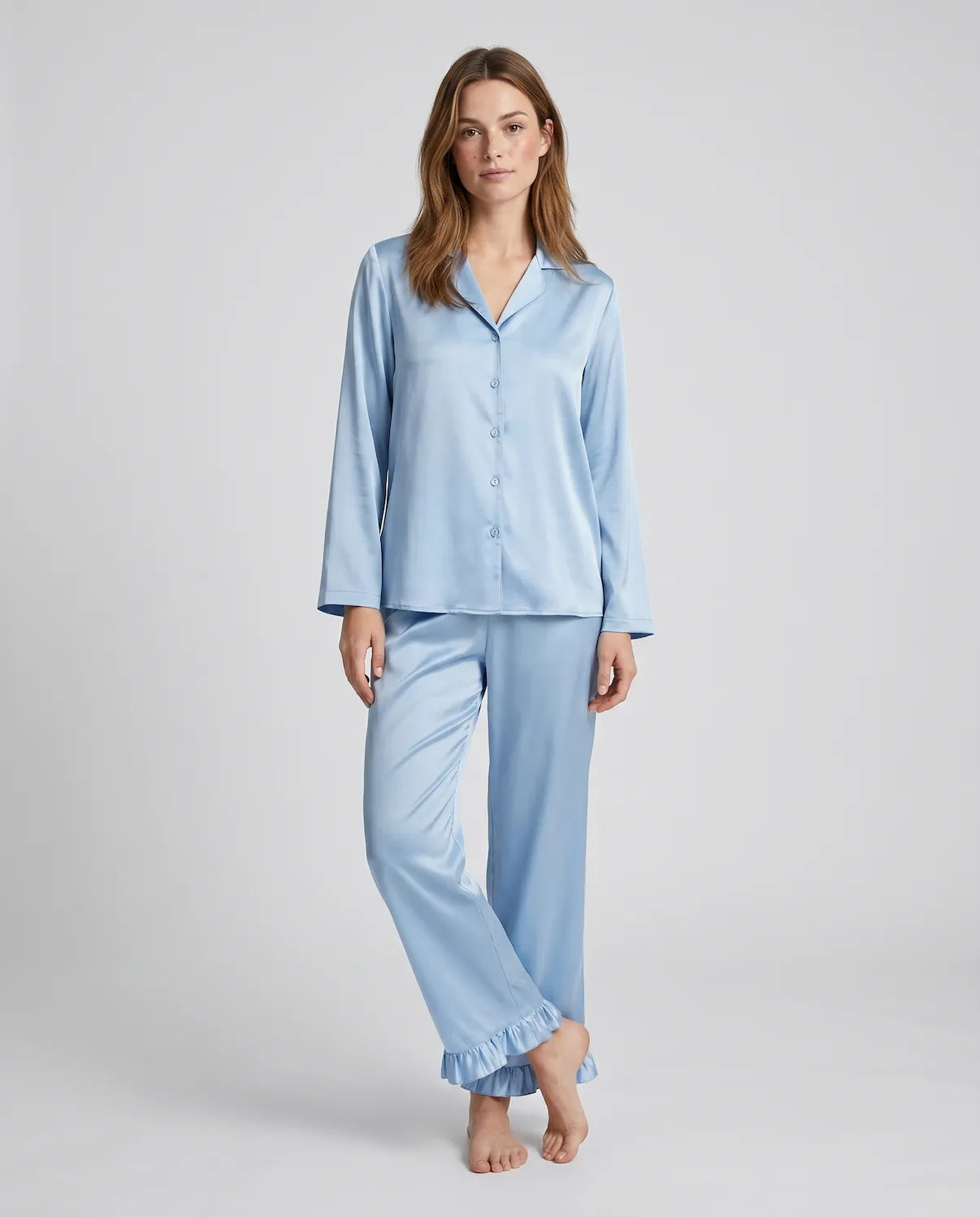 2-Piece Long Sleeve Sleep Set