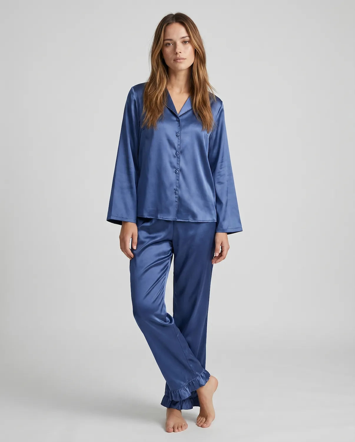 2-Piece Long Sleeve Sleep Set