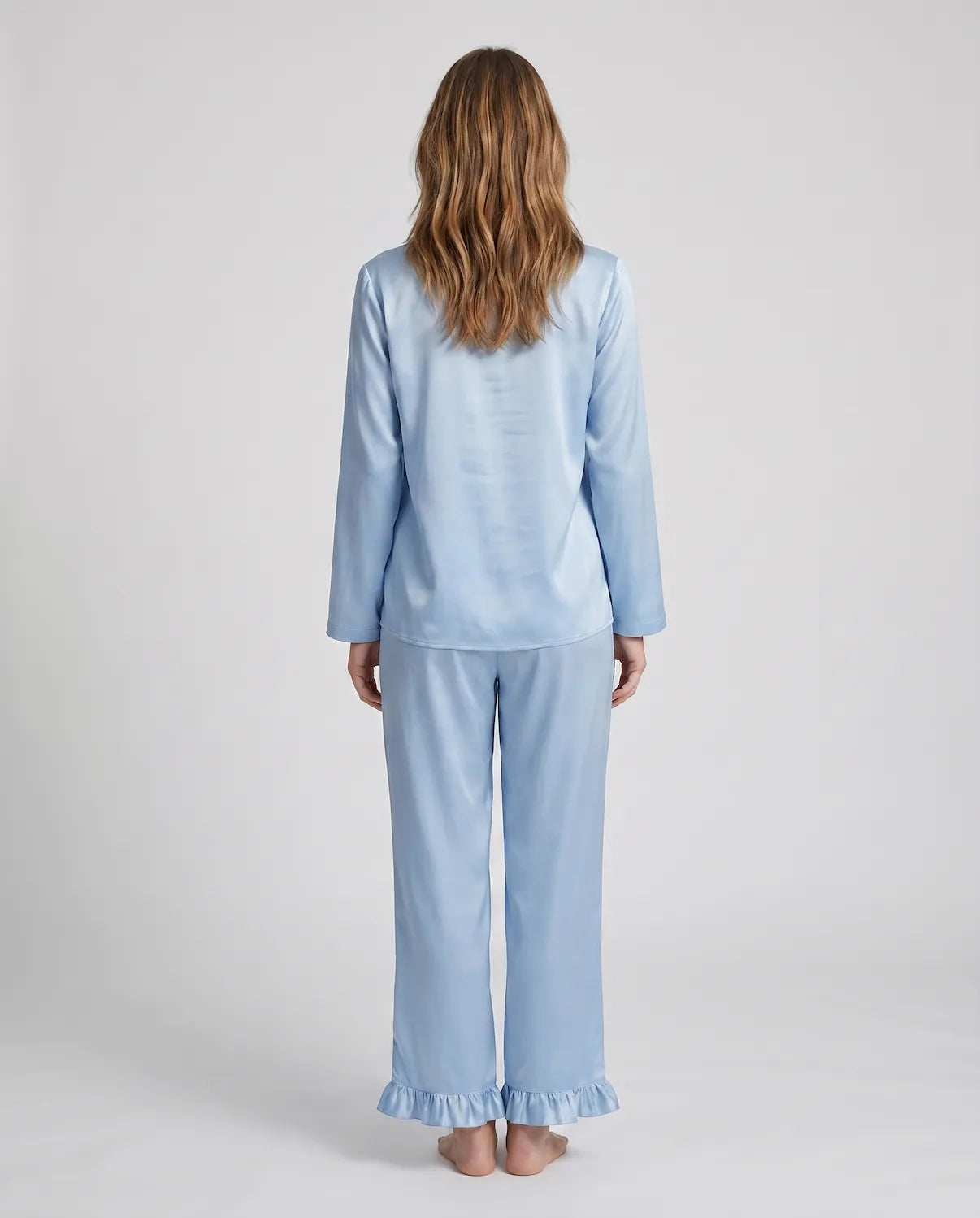 2-Piece Long Sleeve Sleep Set