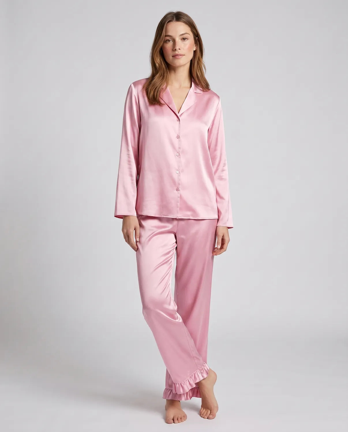 2-Piece Long Sleeve Sleep Set