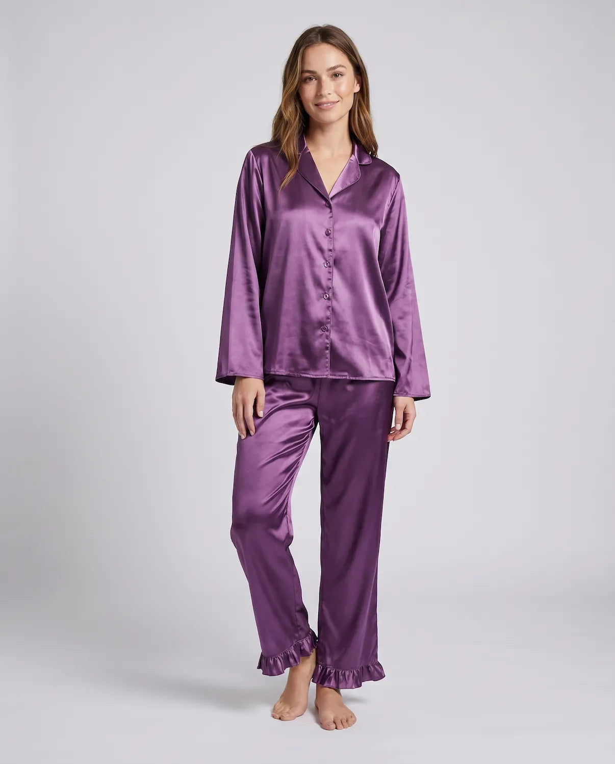 2-Piece Long Sleeve Sleep Set