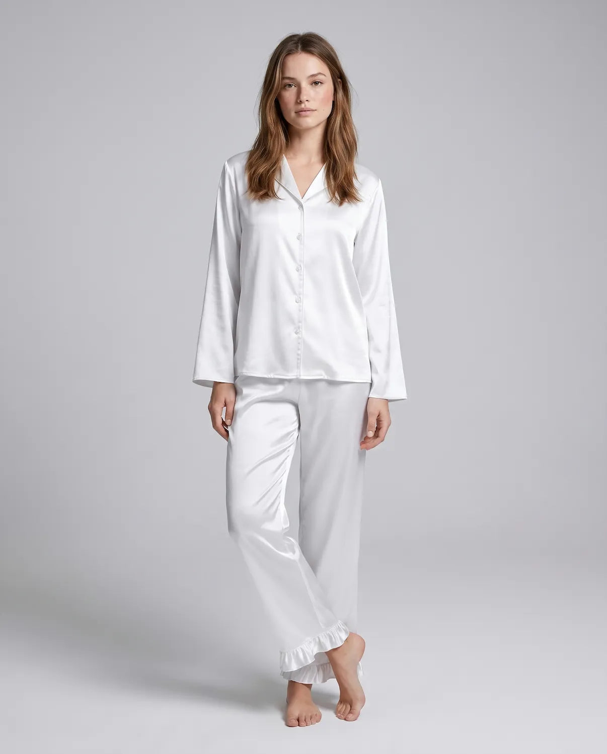 2-Piece Long Sleeve Sleep Set