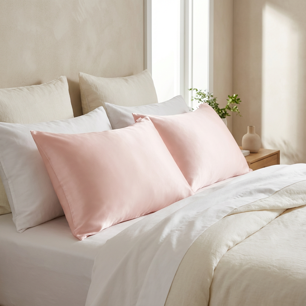 Silk Pillowcase