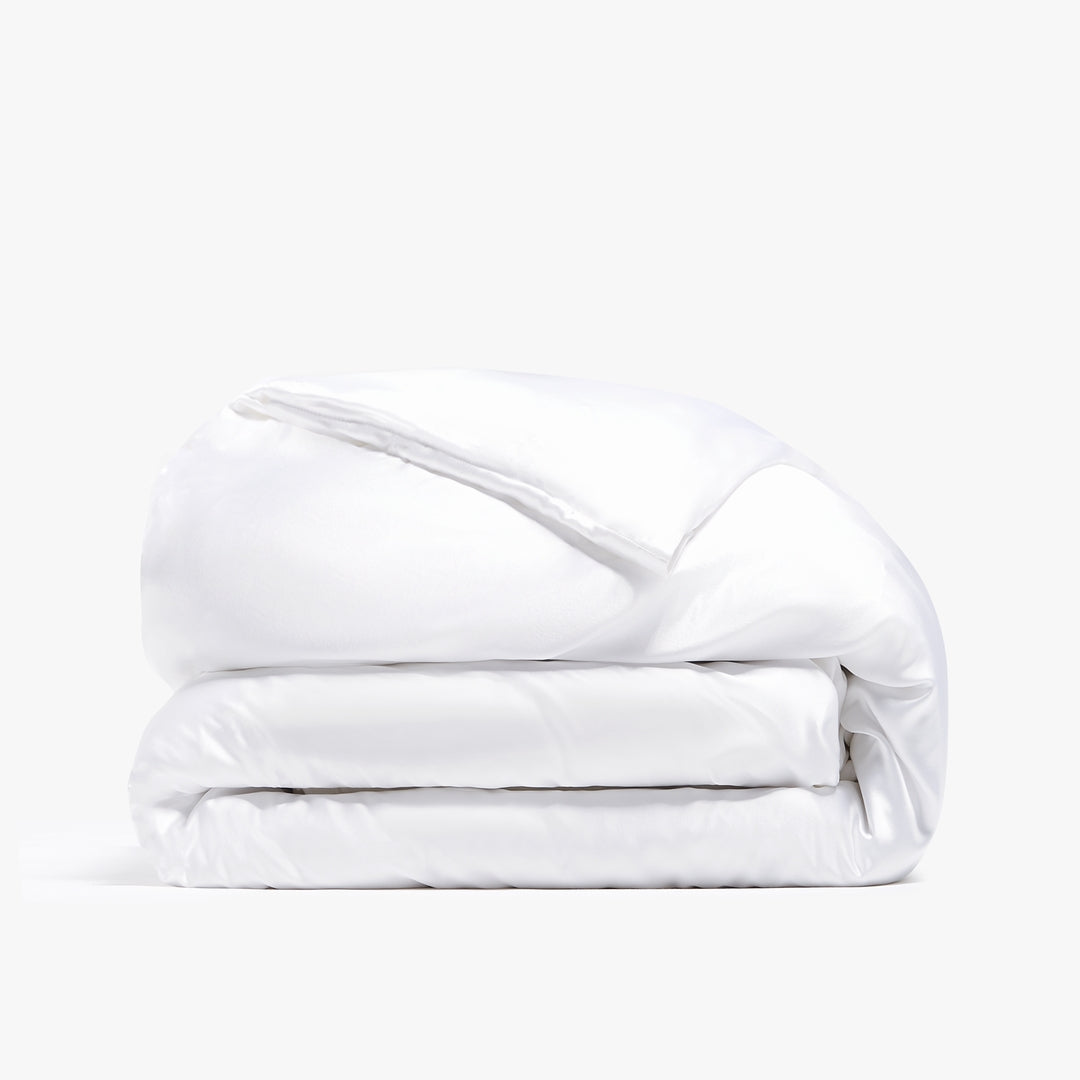 Premium Silk Duvet Cover