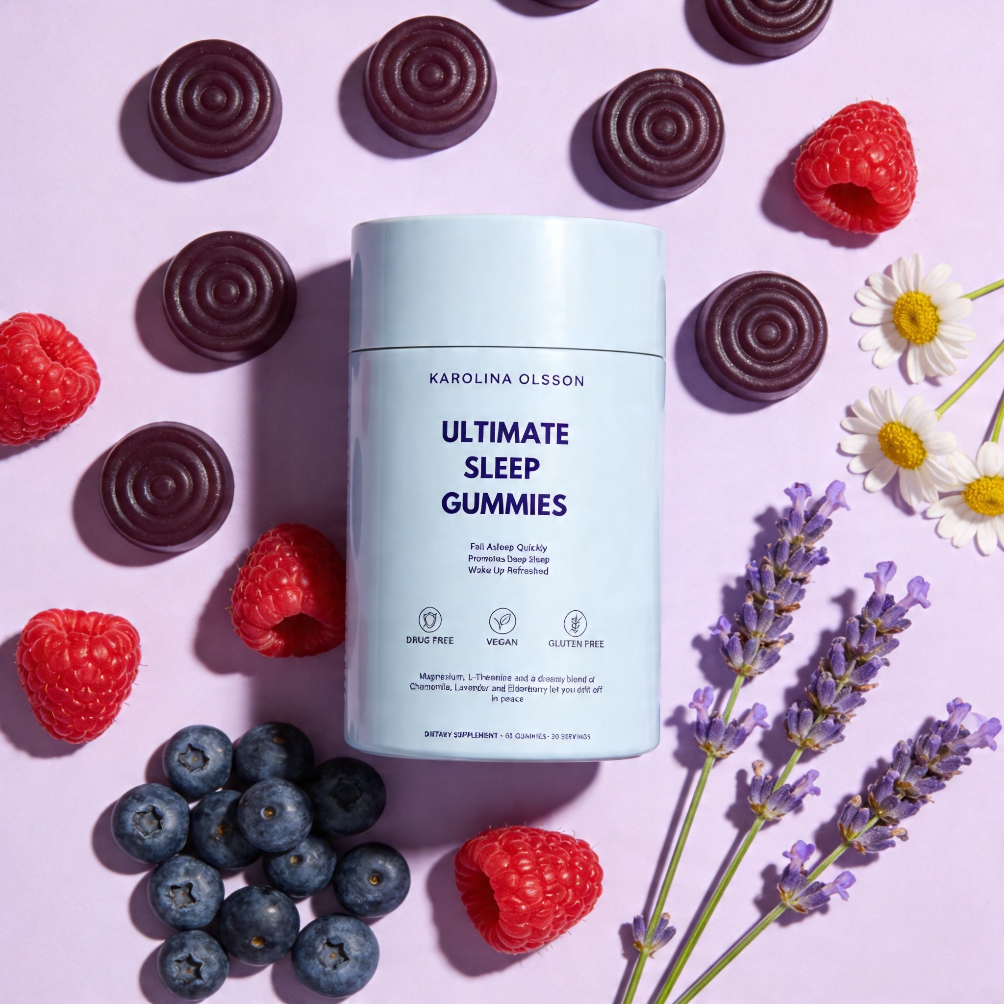 Ultimate Sleep Gummies