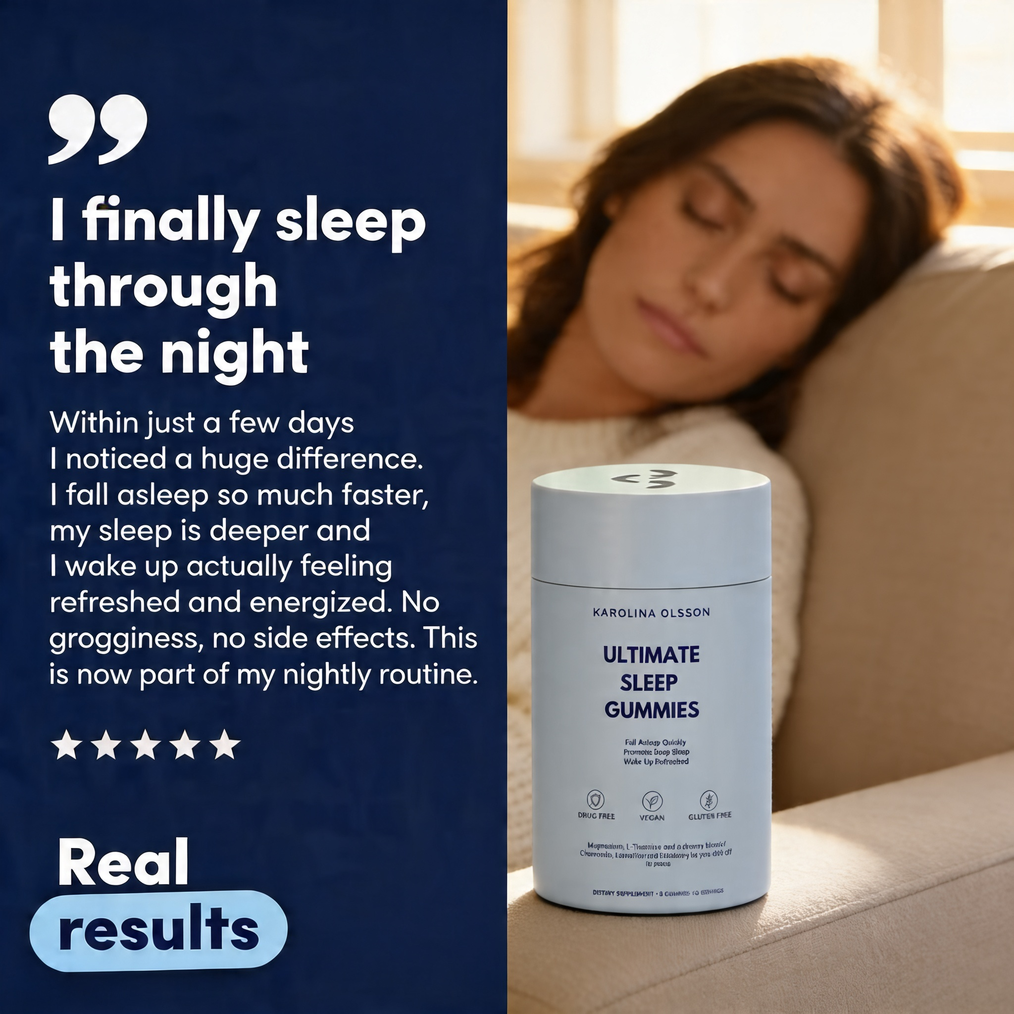 Ultimate Sleep Gummies