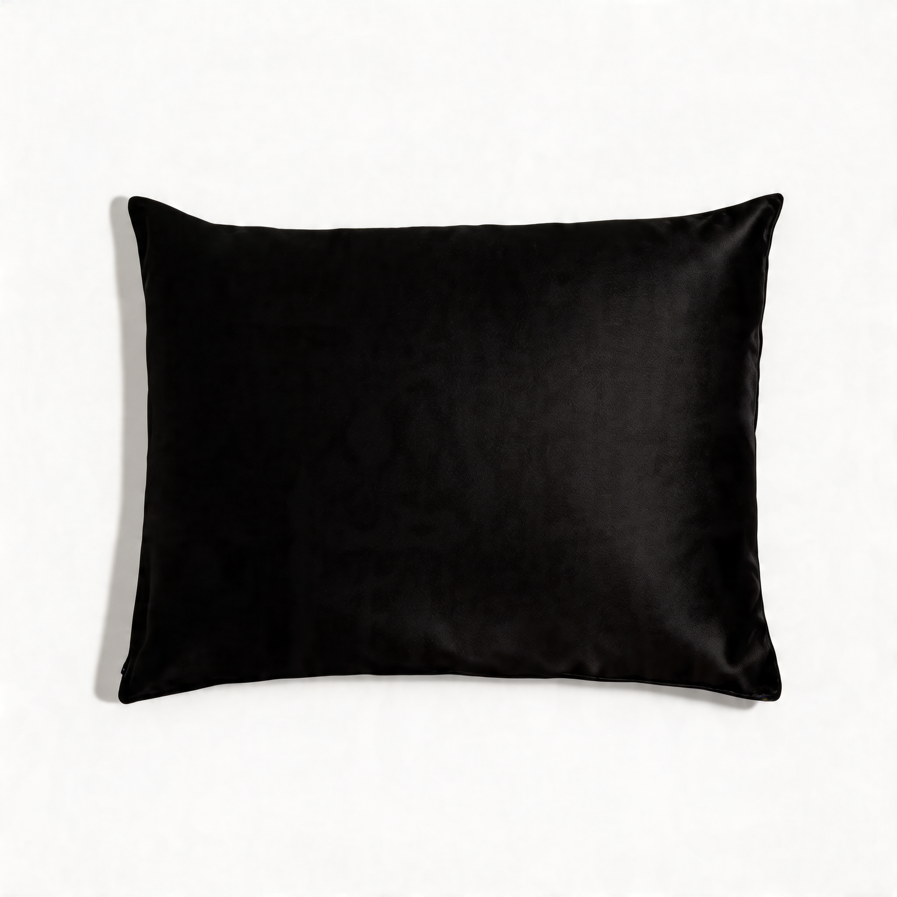Silk Pillowcase Black